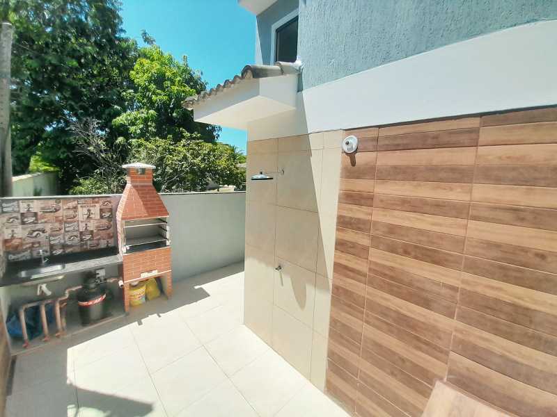 Conheça 14 do imóvel - Casa em Condomínio 5 quartos à venda Condado de Maricá, Maricá - R$ 350.000 - FLCN50002 - 27 14 - 27
