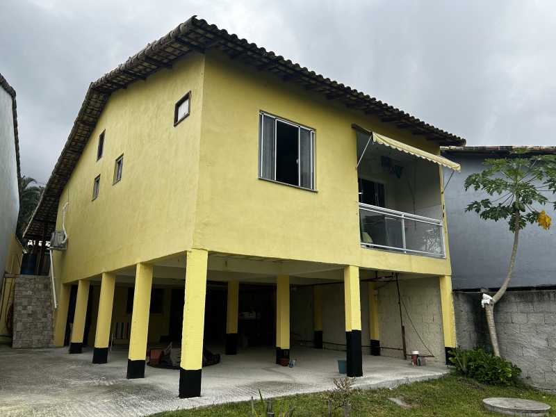 Imperdível - Casa 2 quartos à venda Condado de Maricá, Maricá - R$ 580.000 - FLCA20230