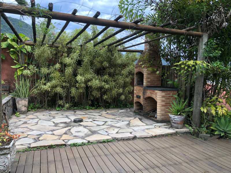 Conheça 44 do imóvel - Casa 3 quartos à venda Condado de Maricá, Maricá - R$ 680.000 - FLCA30101 - 30 44 - 30