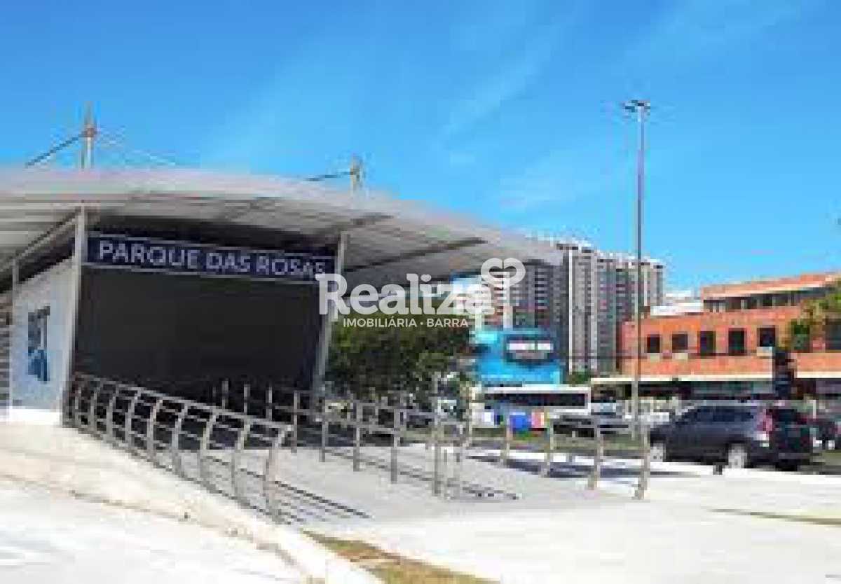 PARQUE DAS ROSAS