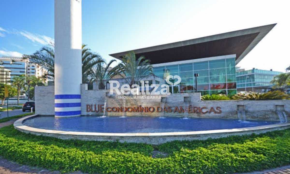 BLUE HOUSES
