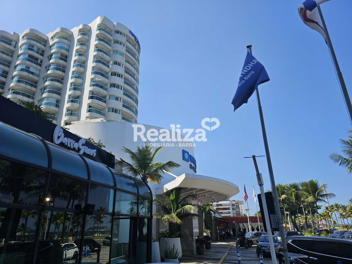 HOTEL WYNDHAM BARRA DA TIJUCA