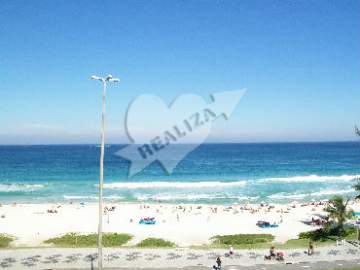 Condomínio JARDIM OCEÂNICO - Cobertura 3 quartos à venda Barra da Tijuca, Rio de Janeiro - R$ 6.000.000 - B51859