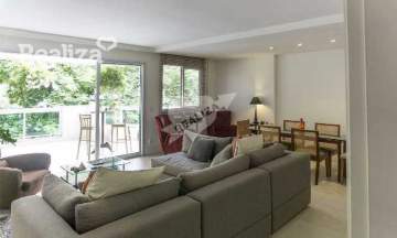 Condomínio JARDIM OCEÂNICO - Imperdível - APARTAMENTO JARDIM OCEANICO BARRA DA TIJUCA 4 QUARTOS 4 SUITES 4 VAGAS - BTAP40148