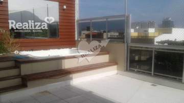 Condomínio JARDIM OCEÂNICO - Ótima localização - Cobertura à venda Rua Brasília, Jardim Oceanico, Rio de Janeiro - R$ 3.420.000 - BTCO50004