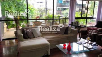 Condomínio JARDIM OCEÂNICO - Ótima localização - Apartamento 3 quartos à venda Jardim Oceanico, Rio de Janeiro - R$ 1.700.000 - BTAP30078