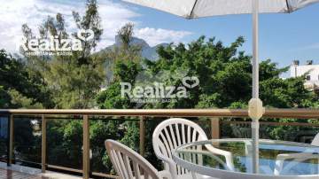 Condomínio JARDIM OCEÂNICO - Imperdível - Cobertura 4 quartos à venda Jardim Oceanico, Rio de Janeiro - R$ 2.480.000 - BTCO40020