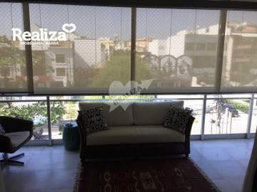 Condomínio JARDIM OCEÂNICO - Ótima localização - APARTAMENTO, 3 QUARTOS, SUITE, 2 GARAGENS, BARRA DA TIJUCA, JARDIM OCEÂNICO - BTAP30129