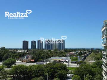 Condomínio LONDON GREEN - Ótima localização - Apartamento à venda Rua César Lattes, Barra da Tijuca, Rio de Janeiro - R$ 795.000 - BTAP20064