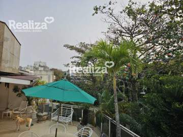 Condomínio JARDIM OCEÂNICO - Impecável - Cobertura à venda Rua Professor Coutinho Fróis, Jardim Oceanico, Rio de Janeiro - R$ 2.950.000 - BTCO40039