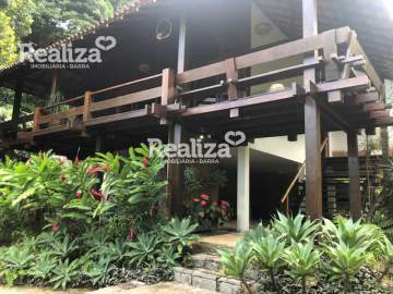 Condomínio CONDOMÍNIO VERDE VALE ITANHANGÁ - Ótima localização - Casa em Condomínio 4 quartos à venda CONDOMÍNIO VERDE VALE ITANHANGÁ - Itanhangá, Rio de Janeiro - R$ 2.780.000 - BTCN40070