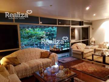 Ótima localização - Apartamento 3 quartos à venda Jardim Oceanico, Rio de Janeiro - R$ 1.900.000 - BTAP30243