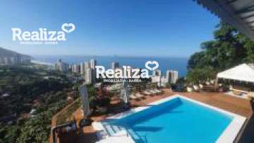 Condomínio JARDIM PEDRA BONITA - Imperdível - Casa em Condomínio 5 quartos à venda JARDIM PEDRA BONITA - São Conrado, Rio de Janeiro - R$ 23.000.000 - BTCN50042
