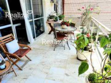 Condomínio JARDIM OCEÂNICO - Ótima localização - Apartamento à venda Avenida Érico Veríssimo, Jardim Oceanico, Rio de Janeiro - R$ 1.390.000 - BTAP30259