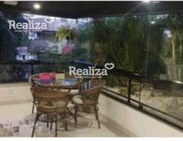 Condomínio JARDIM OCEÂNICO - Apartamento à venda Rua Paulo Assis Ribeiro, Jardim Oceanico, Rio de Janeiro - R$ 2.400.000 - BTAP30266