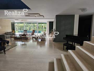 Condomínio MALIBU - Casa em Condomínio 6 quartos à venda MALIBU - Barra da Tijuca, Rio de Janeiro - R$ 17.000.000 - BTCN60014