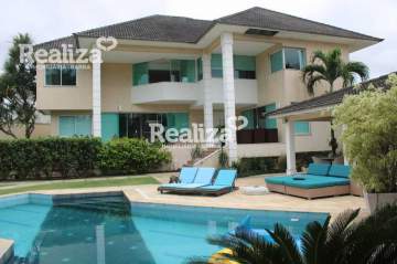 Condomínio MALIBU - Casa em Condomínio à venda Avenida das Américas, Barra da Tijuca, Rio de Janeiro - R$ 9.500.000 - BTCN40073