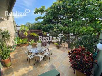 Condomínio JARDIM OCEÂNICO - Impecável - Cobertura à venda Avenida Alda Garrido, Jardim Oceanico, Rio de Janeiro - R$ 3.190.000 - BTCO40048