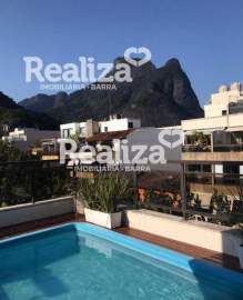 Condomínio JARDIM OCEÂNICO - Cobertura 4 quartos à venda Jardim Oceanico, Rio de Janeiro - R$ 2.950.000 - BTCO40051