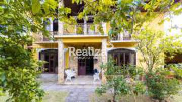 Condomínio SANTA MARINA - Ótima localização - Casa em Condomínio 4 quartos à venda SANTA MARINA - Barra da Tijuca, Rio de Janeiro - R$ 4.500.000 - BTCN40076