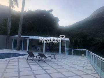Condomínio SÃO CONRADO - Casa em Condomínio à venda Rua Coronel Ribeiro Gomes, São Conrado, Rio de Janeiro - R$ 6.850.000 - BTCN30014