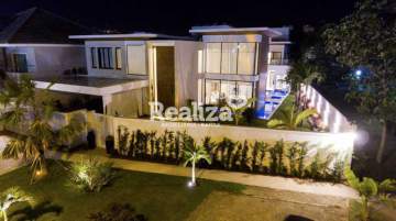 Condomínio SANTA MÔNICA JARDIM - Impecável - Casa em Condomínio 5 quartos à venda SANTA MÔNICA JARDIM - Barra da Tijuca, Rio de Janeiro - R$ 13.000.000 - BTCN50050