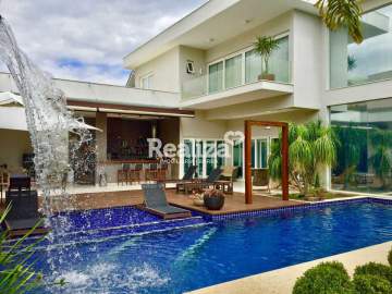 Condomínio SANTA MÔNICA JARDIM - Imperdível - Casa em Condomínio 5 quartos à venda SANTA MÔNICA JARDIM - Barra da Tijuca, Rio de Janeiro - R$ 12.000.000 - BTCN50051