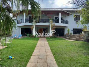 Condomínio SANTA MARINA - Casa em Condomínio 7 quartos à venda SANTA MARINA - Barra da Tijuca, Rio de Janeiro - R$ 5.400.000 - BTCN70003