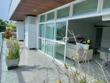 Impecável - Cobertura 3 quartos à venda Jardim Oceanico, Rio de Janeiro - R$ 4.700.000 - BTCO30054