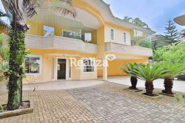 Condomínio NOVO LEBLON - Imperdível - Casa em Condomínio 5 quartos à venda NOVO LEBLON - Barra da Tijuca, Rio de Janeiro - R$ 7.400.000 - BTCN50061