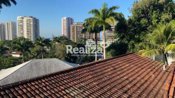 Condomínio Amaspe São Conrado - Casa em Condomínio 5 quartos à venda Amaspe São Conrado - São Conrado, Rio de Janeiro - R$ 3.800.000 - BTCN50062