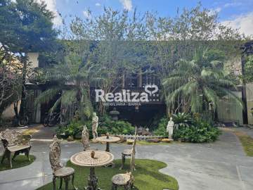 Condomínio NOVO LEBLON - Impecável - Casa em Condomínio 5 quartos à venda NOVO LEBLON - Barra da Tijuca, Rio de Janeiro - R$ 5.500.000 - BTCN50106