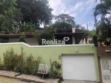 Condomínio Amaspe São Conrado - Casa em Condomínio 4 quartos à venda Amaspe São Conrado - São Conrado, Rio de Janeiro - R$ 3.950.000 - BTCN40092