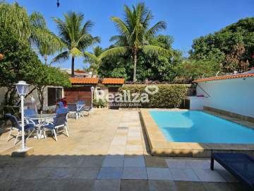 Condomínio SANTA MARINA - Ótima localização - Casa em Condomínio 4 quartos para venda e aluguel SANTA MARINA - Barra da Tijuca, Rio de Janeiro - R$ 3.150.000 - BTCN40093