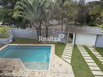 Condomínio SANTA MARINA - Ótima localização - Casa em Condomínio 4 quartos à venda SANTA MARINA - Barra da Tijuca, Rio de Janeiro - R$ 3.450.000 - BTCN40119