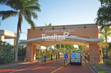 Condomínio QUINTAS DO RIO - Impecável - Casa em Condomínio 5 quartos à venda QUINTAS DO RIO - Barra da Tijuca, Rio de Janeiro - R$ 7.400.000 - BTCN50069