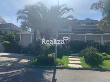 Condomínio MALIBU - Imperdível - Casa em Condomínio 6 quartos à venda MALIBU - Barra da Tijuca, Rio de Janeiro - R$ 10.000.000 - BTCN60022