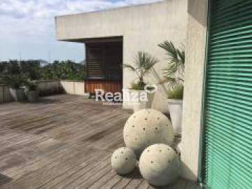 Condomínio TERRAZZAS - Cobertura 4 quartos à venda Condomínio TERRAZZAS - Barra da Tijuca, Rio de Janeiro - R$ 5.000.000 - BTCO40058