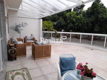 Cobertura 3 quartos à venda Recreio dos Bandeirantes, Rio de Janeiro - R$ 1.680.000 - BTCO30060