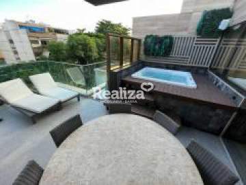 Cobertura 3 quartos à venda Jardim Oceanico, Rio de Janeiro - R$ 3.400.000 - BTCO30061