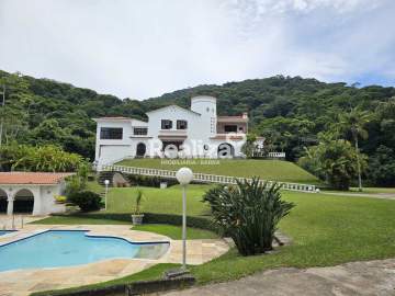 Imperdível - Casa 7 quartos à venda Alto da Boa Vista, Rio de Janeiro - R$ 14.000.000 - BTCA70001
