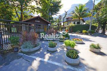 Condomínio AMABA  - Casa em Condomínio 3 quartos à venda AMABA - Barra da Tijuca, Rio de Janeiro - R$ 1.970.000 - BTCN30019