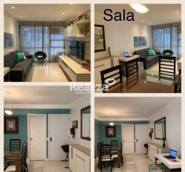 Ótima localização - Apartamento 2 quartos à venda Barra da Tijuca, Rio de Janeiro - R$ 1.150.000 - BTAP20082