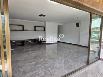 Impecável - Apartamento à venda Rua Coronel Euríco de Sousa Gomes Filho, Jardim Oceanico, Rio de Janeiro - R$ 1.780.000 - BTAP30302
