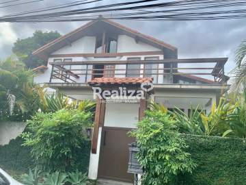 Condomínio ALDEIA DE JACAREPAGUA - Casa em Condomínio 4 quartos à venda ALDEIA DE JACAREPAGUA - Anil, Rio de Janeiro - R$ 1.800.000 - BTCN40105
