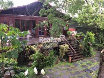 Ótima localização - Casa 4 quartos à venda Recreio dos Bandeirantes, Rio de Janeiro - R$ 1.580.000 - BTCA40002