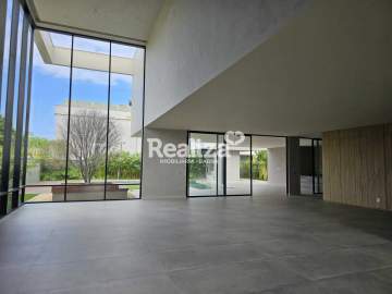 Condomínio ALPHAVILLE - 1ª Locação - Casa em Condomínio 5 quartos à venda ALPHAVILLE - Barra da Tijuca, Rio de Janeiro - R$ 13.800.000 - BTCN50084