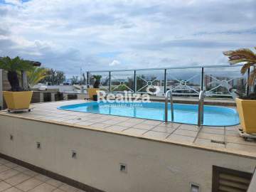 Condomínio LAC PREMIER - Impecável - Cobertura 4 quartos para venda e aluguel Condomínio LAC PREMIER - Barra da Tijuca, Rio de Janeiro - R$ 2.420.000 - BTCO40063