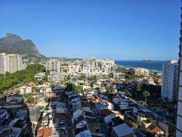Condomínio BARRAMARES - Imperdível - Apartamento 3 quartos à venda Condomínio BARRAMARES - Barra da Tijuca, Rio de Janeiro - R$ 1.740.000 - BTAP30306