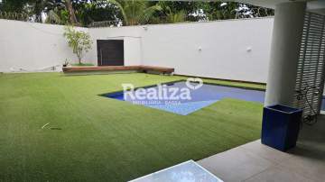 Condomínio SANTA MARINA - Impecável - Casa em Condomínio 4 quartos para alugar SANTA MARINA - Barra da Tijuca, Rio de Janeiro - R$ 25.000 - BTCN40112